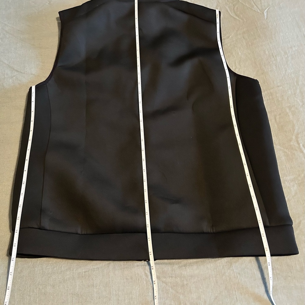 Dozowoom heated Black Vest size XL - Picture 8 of 12